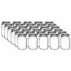 Bormioli Rocco 2L Swing Top Fido Glass Jars | 30-pack 1 Bormioli Rocco 2L Swing Top Fido Glass Jars | 30-pack -Dinnerware Shop ekb br2lf 30