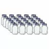 Bormioli Rocco 2L Swing Top Fido Glass Jars - Blue Lid | 30-pack -Dinnerware Shop ekb br2lfb 30