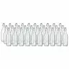 Bormioli Rocco 33.75oz Swing Top Giara Glass Bottles - Clear | 30-pack 2 Bormioli Rocco 33.75oz Swing Top Giara Glass Bottles - Clear | 30-pack -Dinnerware Shop ekb br3375gc 30