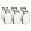 Bormioli Rocco 3L Swing Top Glass Fido Glass Jars | 6-pack -Dinnerware Shop ekb br3lf 1