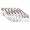 Bormioli Rocco 4.25oz Swing Top Glass Bottles | 60-pack -Dinnerware Shop ekb br425st60