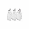Bormioli Rocco 8.5oz Swing Top Glass Flasks | 6-pack -Dinnerware Shop ekb br85stf
