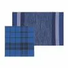 Danica Brands Now Designs By Danica Second Spin Linens Set For 4 | Indigo