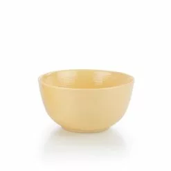 Everything Kitchens Modern Colorful Neutrals - Rippled 12-Piece Breakfast Set - Glazed | Blue, Butter Yellow, Light Green -Dinnerware Shop ekx tbl by 1