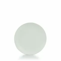 Everything Kitchens Modern Colorful Neutrals - Rippled 16-Piece Dinnerware Set - Matte | Ivory -Dinnerware Shop ekx tsp iv 2