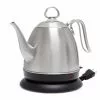 Chantal 32 Ounce Stainless Mia Electric Kettle 2 Chantal 32 Ounce Stainless Mia Electric Kettle -Dinnerware Shop elsl37 03m chantal 32 ounce stainless mia electric kettle