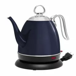 Chantal 32oz Mia Electric Kettle | Cobalt Blue