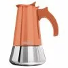 Escali London Sip 10 Cup Stainless Steel Espresso Maker | Copper 1 Escali London Sip 10 Cup Stainless Steel Espresso Maker | Copper -Dinnerware Shop em10c espressomaker productshot