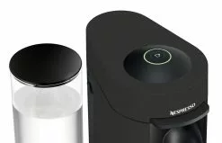 Nespresso Vertuo Plus Coffee & Espresso Maker By De'Longhi | Limited Edition Black Matte -Dinnerware Shop env150bm 02