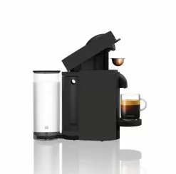 Nespresso Vertuo Plus Coffee & Espresso Maker By De'Longhi | Limited Edition Black Matte -Dinnerware Shop env150bm 03