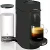Nespresso Vertuo Plus Coffee & Espresso Maker By De'Longhi | Limited Edition Black Matte -Dinnerware Shop env150bm 2