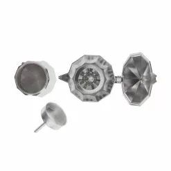 Tognana 9-Cup Stovetop Coffee Maker | Extra Style