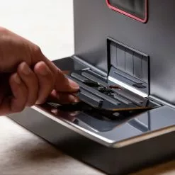 Gaggia Magenta Plus Espresso Machine -Dinnerware Shop espresso tray 1 img 3758