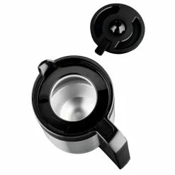 Krups Savoy Turbo 12-Cup Coffee Maker | Silver -Dinnerware Shop et351050 3