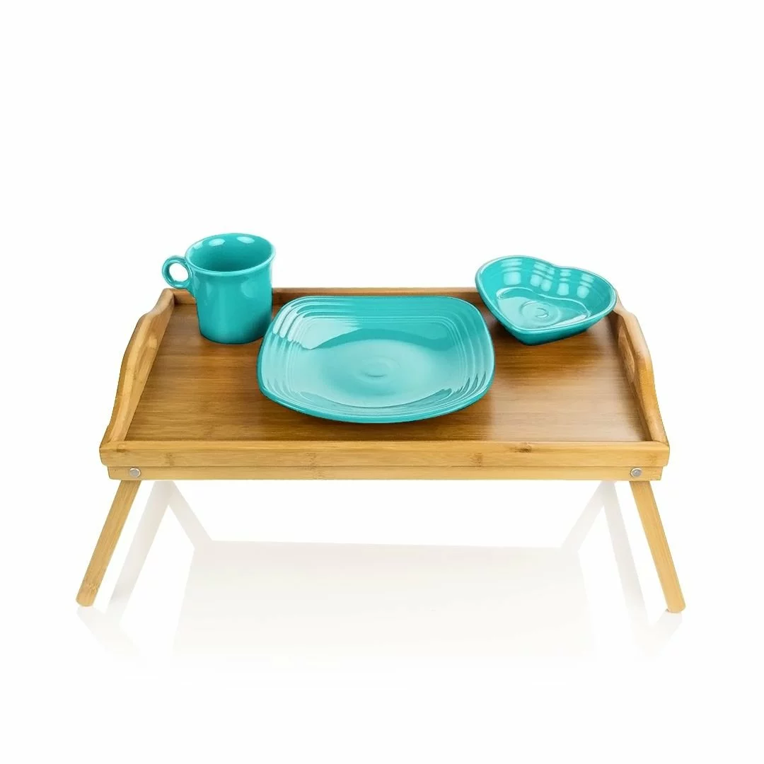 Fiesta Breakfast In Bed Set | Turquoise 3 Fiesta Breakfast In Bed Set | Turquoise