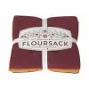 Danica Brands Now Designs By Danica Floursack Dishtowels (Set Of 3) | Wine, Maize & Midnight -Dinnerware Shop floursack4