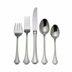 Reed & Barton 5-Pc Place Setting - Country French - Luxury Collection