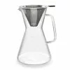 Escali London Sip 8 Cup Glass Carafe Brewing System -Dinnerware Shop gc1200 glasscarafe front