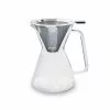 Escali London Sip 4 Cup Glass Carafe Brewing System -Dinnerware Shop gc600 glasscarafe front