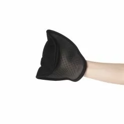 OXO Good Grips Silicone Pot Holder | Black -Dinnerware Shop gg 11220500 4a