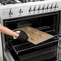 OXO Good Grips Silicone Pot Holder | Black -Dinnerware Shop gg 11220500 4c