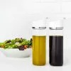 OXO 12oz Precision Pour Glass Dispenser Set