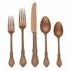 Reed & Barton 20-Piece Flatware Set | Hampden Rose -Dinnerware Shop hampden1 1
