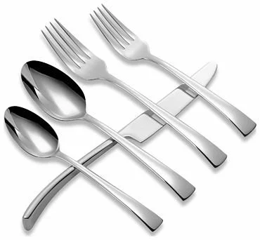 Zwilling J.A. Henckels Flatware 45 Piece Set - Bellasera 3 Zwilling J.A. Henckels Flatware 45 Piece Set - Bellasera