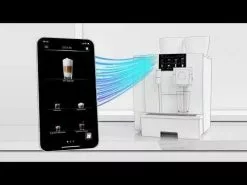 Jura ENA 8 Signature Line Automatic Coffee & Espresso Machine With Touch Screen | Massive Aluminum + Smart Connect + Milk Cooler + Replacement Water Filter & Descaling Tabs -Dinnerware Shop hqdefault 47 26