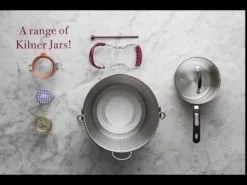 Kilner Facetted Clip Top Jar | 15.2oz -Dinnerware Shop hqdefault 49 2