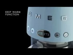 SMEG Drip Coffee Machine | White -Dinnerware Shop hqdefault 56 17