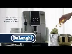 DeLonghi De'Longhi Dinamica Coffee/Espresso/Iced Coffee Maker | Stainless Steel -Dinnerware Shop hqdefault 58 5