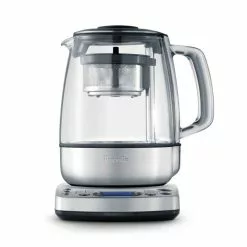 Breville The One Touch Tea Maker | Brushed Stainless Steel