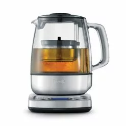 Breville The One Touch Tea Maker | Brushed Stainless Steel -Dinnerware Shop image 25
