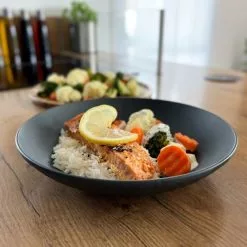 Villeroy & Boch Manufacture Rock 4-Piece Dinnerware Set | Black -Dinnerware Shop imageserver.php 11