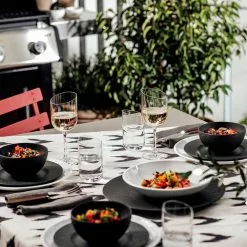 Villeroy & Boch Manufacture Rock 4-Piece Dinnerware Set | Black -Dinnerware Shop imageserver.php 6 5