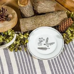 Everything Kitchens 7.5" Side Plate | Bear With Me -Dinnerware Shop img 2433