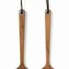 Ironwood Gourmet Nordic Salad Serving Spoons By Fox Run -Dinnerware Shop ironwood salad spoons 28742