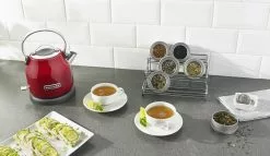 KitchenAid 1.25L Electric Kettle | Empire Red -Dinnerware Shop kek1222er empire red electric kettle by kitchen aid