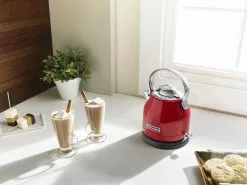 KitchenAid 1.25L Electric Kettle | Empire Red -Dinnerware Shop kek1222er kitchenaid electric kettle empire red