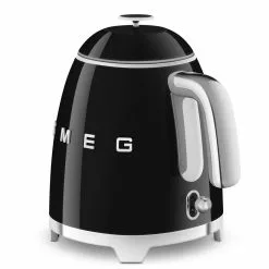 SMEG Mini Electric Kettle | Black -Dinnerware Shop ketblack6