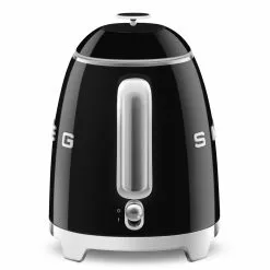 SMEG Mini Electric Kettle | Black -Dinnerware Shop ketblack8