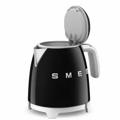 SMEG Mini Electric Kettle | Black -Dinnerware Shop ketblack9
