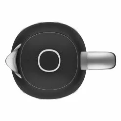 SMEG Electric Kettle | Matte Black -Dinnerware Shop klf03blmus 4