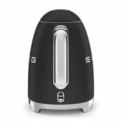 SMEG Electric Kettle | Matte Black -Dinnerware Shop klf03blmus 8