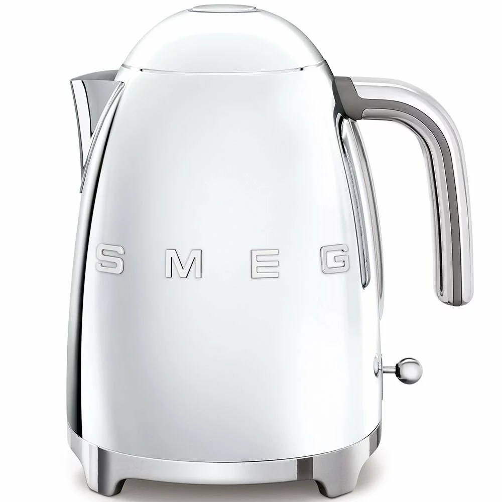 SMEG Electric Kettle | Stainless Steel 3 SMEG Electric Kettle | Stainless Steel