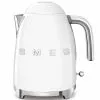 SMEG Electric Kettle | White 2 SMEG Electric Kettle | White -Dinnerware Shop klf03whus