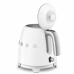 SMEG Mini Electric Kettle | White -Dinnerware Shop klf05whus 10