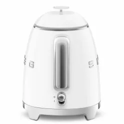 SMEG Mini Electric Kettle | White -Dinnerware Shop klf05whus 8