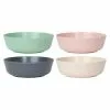 Danica Brands Now Designs By Danica Planta 5.75" Bowls (Set Of 4) | Tranquil 2 Danica Brands Now Designs By Danica Planta 5.75" Bowls (Set Of 4) | Tranquil -Dinnerware Shop l052002 ecologie bowl set4 tranquil main